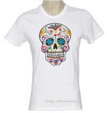 Baby Look Skull Colors