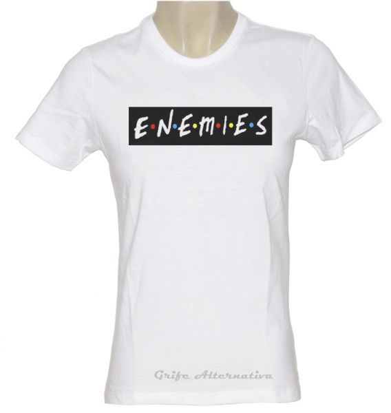 Baby Look Enemies