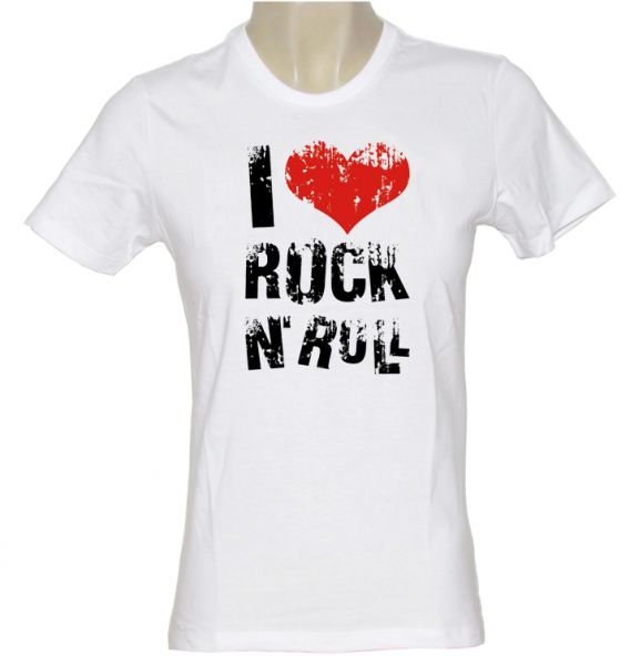 Baby Look Loves Rock'n Roll