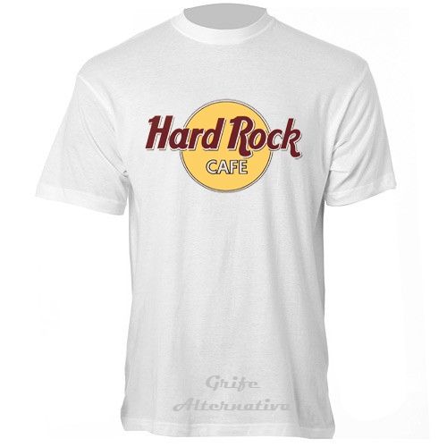Camiseta Hard Rock