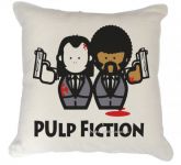Almofada Pulp Fiction