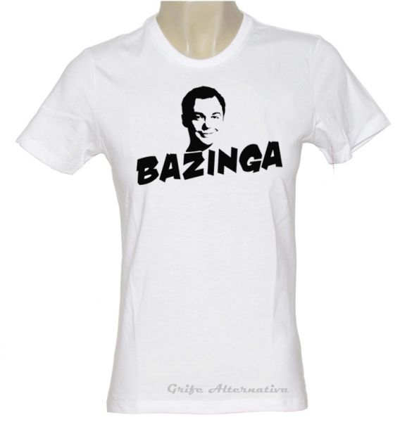 Baby Look Bazinga