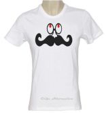 Baby Look Fun Moustache
