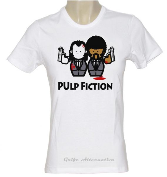 Baby Look Pulp Fiction