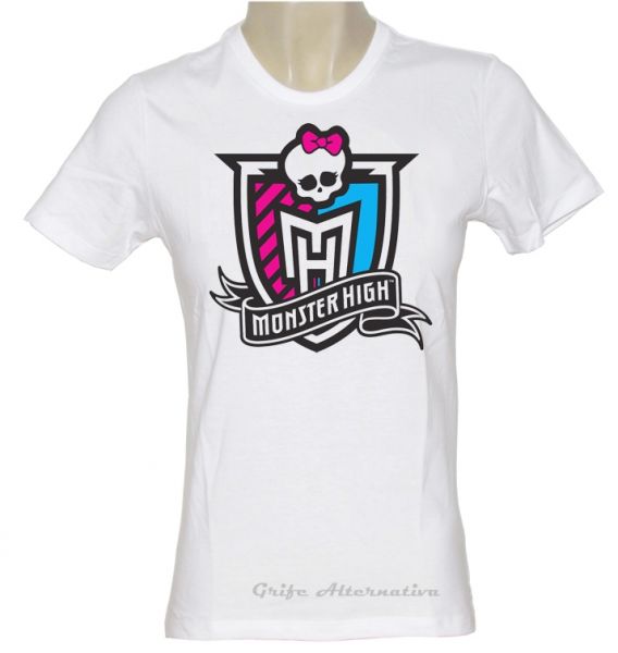 Baby Look Monster High