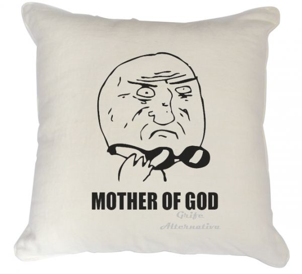 Almofada Mother of God