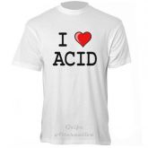 Camiseta Acid