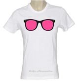 Baby Look Pink Glasses