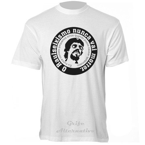 Camiseta Raulseixismo