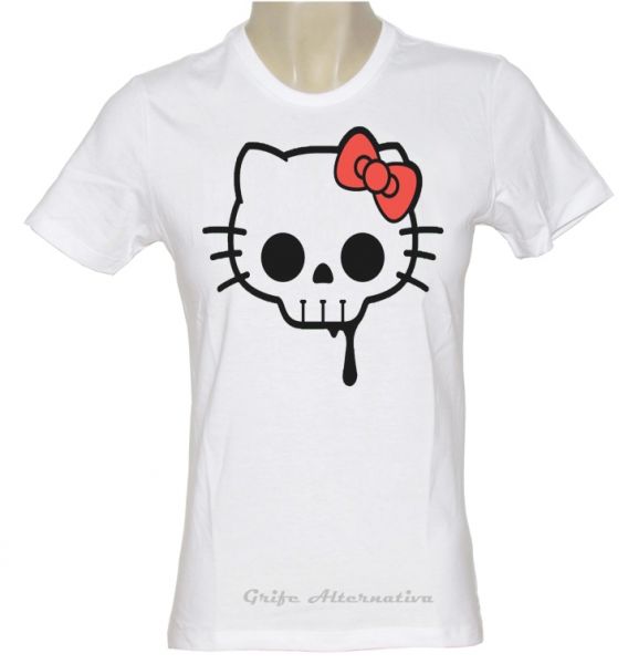 Baby Look Terror Kitty