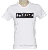 Baby Look Enemies