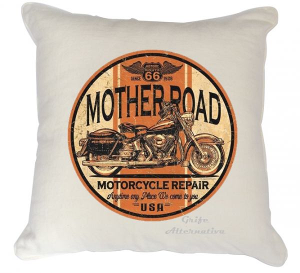 Almofada Motor Road