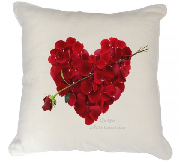 Almofada Roses