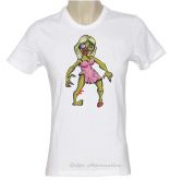 Baby Look Zoombie Girl