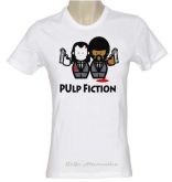 Baby Look Pulp Fiction