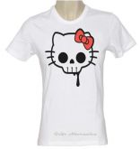 Baby Look Terror Kitty